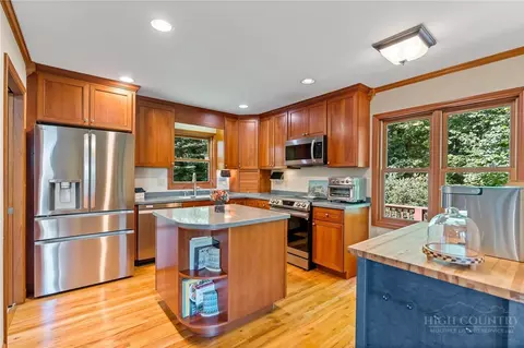 Kitchen - 159 Oak Leaf Trl, Boone, NC 28607 photo 1 of 3