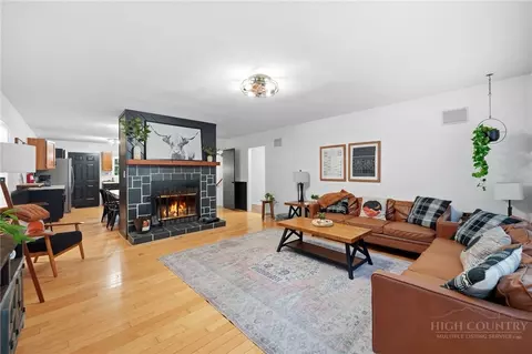 Living - 151 Pond Creek Rd, Beech Mountain, NC 28604 photo 1 of 3