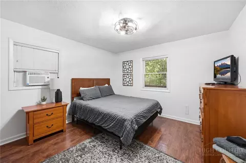 Bedroom - 151 Pond Creek Rd, Beech Mountain, NC 28604 photo 3 of 10
