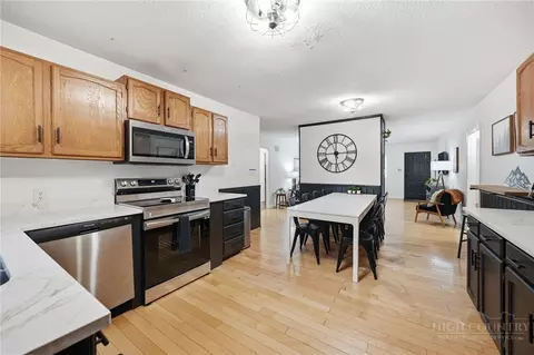Kitchen - 151 Pond Creek Rd, Beech Mountain, NC 28604 photo 1 of 1