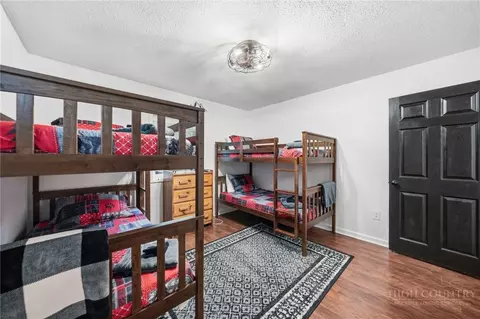 Bedroom - 151 Pond Creek Rd, Beech Mountain, NC 28604 photo 8 of 10