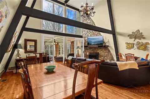 Dining - 207 Pinnacle Ridge Rd, Beech Mountain, NC 28604 photo 1 of 1
