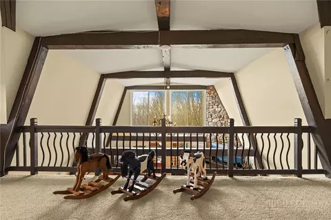 Entry Way - 207 Pinnacle Ridge Rd, Beech Mountain, NC 28604 photo 4 of 7