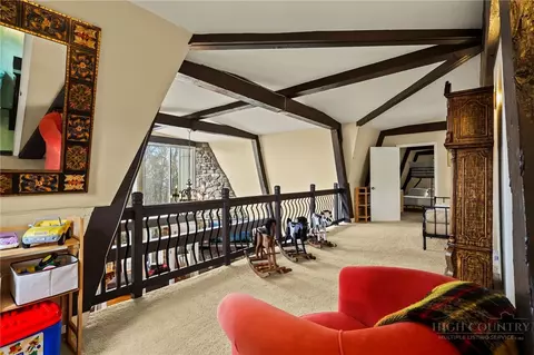 Entry Way - 207 Pinnacle Ridge Rd, Beech Mountain, NC 28604 photo 6 of 7