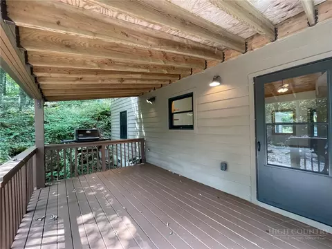 Exterior - 185 Harper Trl, Boone, NC 28607 photo 6 of 12