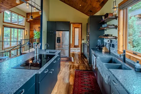 Kitchen - 179 Adams Rd, Vilas, NC 28692 photo 4 of 5