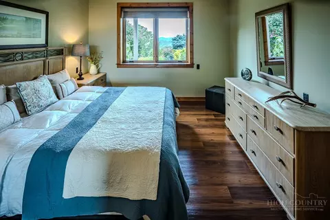 Bedroom - 179 Adams Rd, Vilas, NC 28692 photo 4 of 4