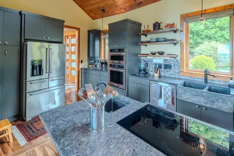 Kitchen - 179 Adams Rd, Vilas, NC 28692 photo 3 of 5