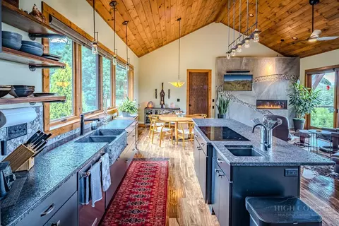 Kitchen - 179 Adams Rd, Vilas, NC 28692 photo 1 of 5