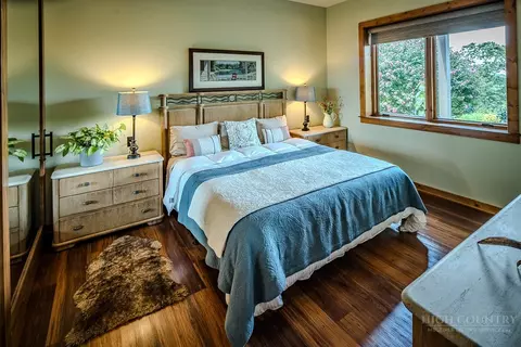 Bedroom - 179 Adams Rd, Vilas, NC 28692 photo 3 of 4