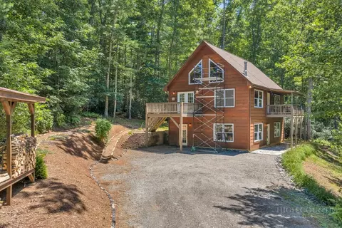 414 Lake Front Dr, Fleetwood, NC 28626