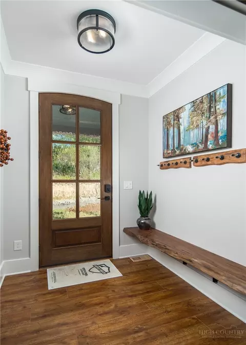 Entry Way - 159 Silverbell Trl, Boone, NC 28607 photo 1 of 4