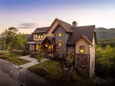 Exterior - 159 Silverbell Trl, Boone, NC 28607 photo 10 of 11