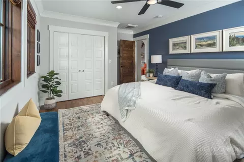 Bedroom - 159 Silverbell Trl, Boone, NC 28607 photo 6 of 9