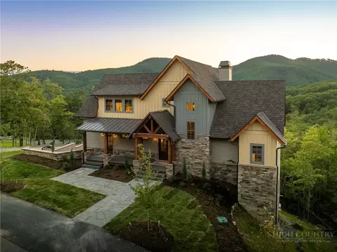 Exterior - 159 Silverbell Trl, Boone, NC 28607 photo 8 of 11