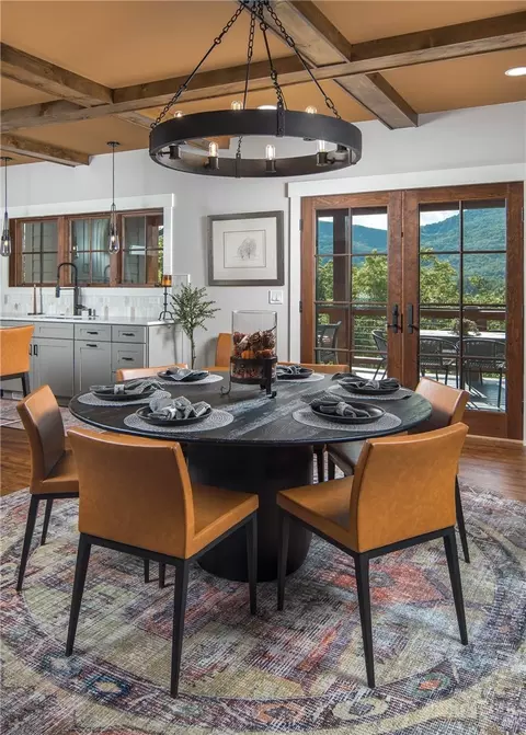 Dining - 159 Silverbell Trl, Boone, NC 28607 photo 2 of 2