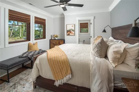 Bedroom - 159 Silverbell Trl, Boone, NC 28607 photo 3 of 9