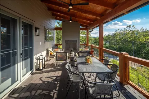 Exterior - 159 Silverbell Trl, Boone, NC 28607 photo 2 of 11