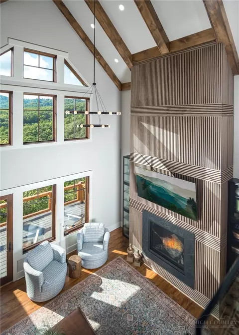 Living - 159 Silverbell Trl, Boone, NC 28607 photo 5 of 8