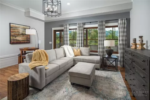 Living - 159 Silverbell Trl, Boone, NC 28607 photo 6 of 8
