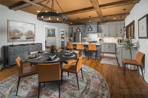 Dining - 159 Silverbell Trl, Boone, NC 28607 photo 1 of 2