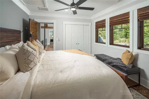Bedroom - 159 Silverbell Trl, Boone, NC 28607 photo 4 of 9
