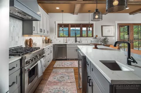 Kitchen - 159 Silverbell Trl, Boone, NC 28607 photo 2 of 2