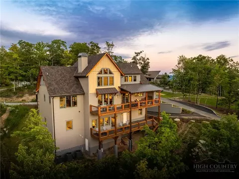 Exterior - 159 Silverbell Trl, Boone, NC 28607 photo 9 of 11