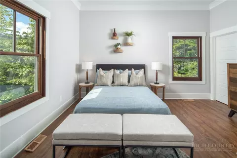 Bedroom - 159 Silverbell Trl, Boone, NC 28607 photo 8 of 9