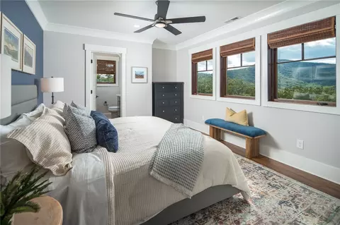 Bedroom - 159 Silverbell Trl, Boone, NC 28607 photo 5 of 9
