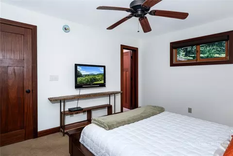 Bedroom - 877 Hickory, Boone, NC 28607 photo 10 of 13