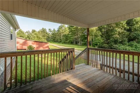 Exterior - 150 Grizzly Ln, Boone, NC 28607 photo 8 of 8