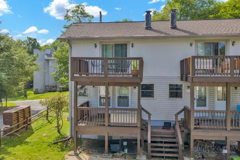 Exterior - 101 Hornbeam Rd #1D, Beech Mountain, NC 28604 photo 3 of 8
