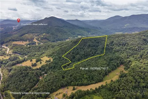 tbd Off Tom Pless Rd, Warrensville, NC 28693