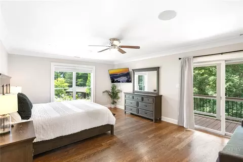 Bedroom - 110 Westbrook Dr, Boone, NC 28607 photo 2 of 12