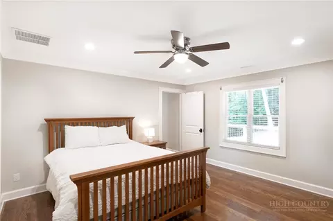Bedroom - 110 Westbrook Dr, Boone, NC 28607 photo 7 of 12