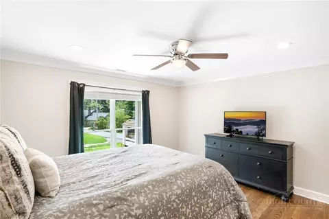 Bedroom - 110 Westbrook Dr, Boone, NC 28607 photo 6 of 12