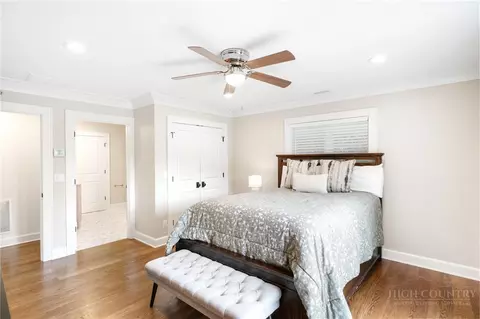 Bedroom - 110 Westbrook Dr, Boone, NC 28607 photo 5 of 12