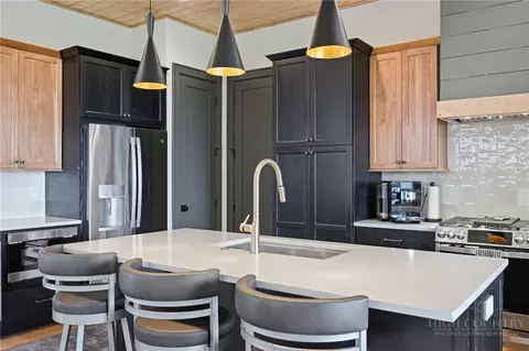 Kitchen - 289 Calico Ct, Boone, NC 28607 photo 2 of 2