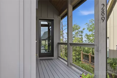 Exterior - 289 Calico Ct, Boone, NC 28607 photo 3 of 9