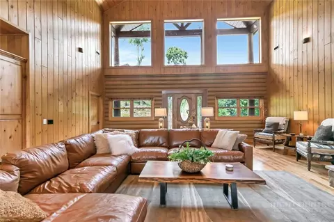 Living - 1501 Beech Mountain Pkwy, Banner Elk, NC 28604 photo 5 of 7