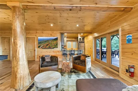 Living - 1501 Beech Mountain Pkwy, Banner Elk, NC 28604 photo 7 of 7