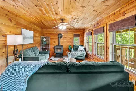 Living - 2717 Meat Camp Rd, Boone, NC 28607 photo 3 of 5