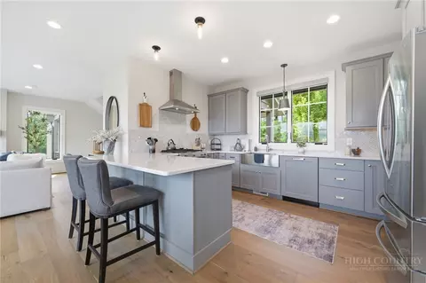 Kitchen - 193 Marigold Rd, Boone, NC 28607 photo 2 of 3