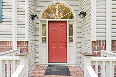Entry Way - 654 Cool Woods Dr, Boone, NC 28607 photo 1 of 3