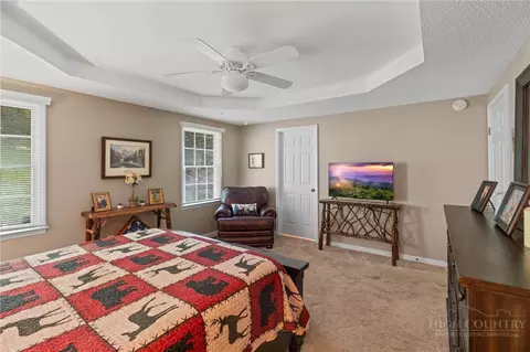 Bedroom - 654 Cool Woods Dr, Boone, NC 28607 photo 3 of 7