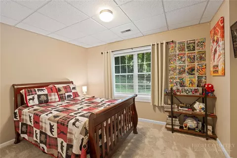 Bedroom - 654 Cool Woods Dr, Boone, NC 28607 photo 7 of 7