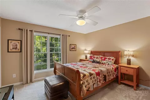 Bedroom - 654 Cool Woods Dr, Boone, NC 28607 photo 5 of 7