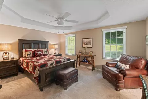 Bedroom - 654 Cool Woods Dr, Boone, NC 28607 photo 1 of 7