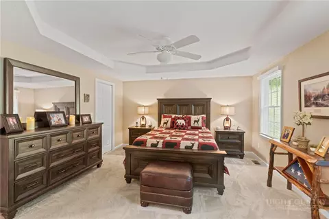 Bedroom - 654 Cool Woods Dr, Boone, NC 28607 photo 2 of 7